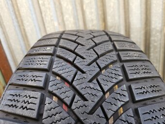 Zimné pneumatiky Hankook + Semperit - 205/55 r17 - 14