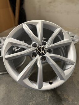 Hliníkové disky 5x112 R17 Audi , VW , Škoda, Seat - 14