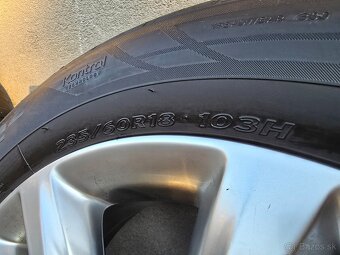 Letne kolesa Hyundai Santa Fe 5x114,3 r18 235/60 r18 - 14