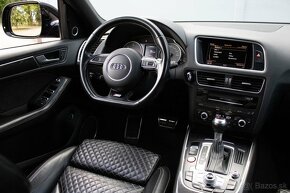 AUDI SQ5 3.0 TDi 240kW 326k QUATTRO COMPETION 2016 - 14