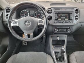 Volkswagen Tiguan 2.0 CR TDI BMT Sport Style za 12.690 € - 14