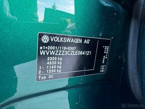 VW Passat Alltrack Facelift 2.0TDi DSG 4x4 - Odpočet DPH - - 14