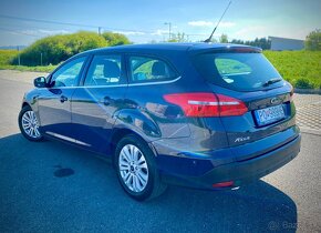 Ford FOCUS 1,5 TDCi ECONETIC, 77kw, manuál 6.st - 14