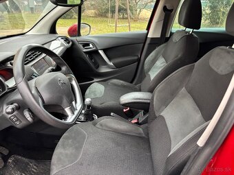 Citroen C3 s panoramatickou strechou - 14