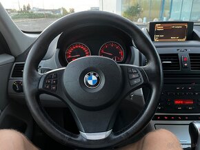 Bmw x3 e83, 130kw - 14