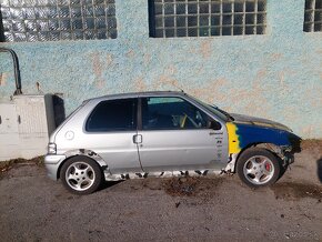 Peugeot 106 quiksilver - 14