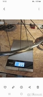 kolesa Dt Swiss EX471-854g ,Bontrager XXX carbon 899g hor. k - 14