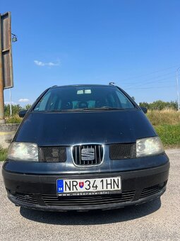 Seat Alhambra - 14