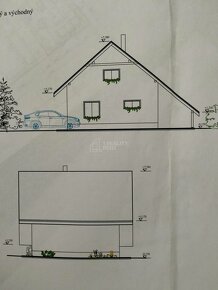 Pripravovaná novostavba rodinného, víkendového domu v Skalit - 14