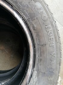 Letné pneu 235/65 R16 C - 14