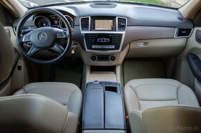 Mercedes ML 350 CDI W166 - 14