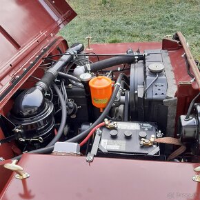 Willys Jeep CJ2A 1948 - 14