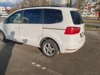 Seat Alhambra 2.0tdi - 14