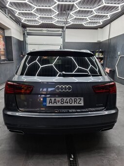 Audi a6 3.0tdi 200kw quattro  webasto - 14