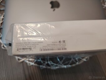 Apple MacBook Air 13.3 + nový 87w adaptér - 14