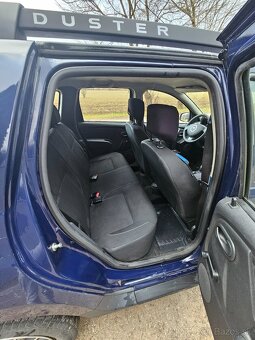 Dacia Duster NOVÁ STK, EK 1.5 DCI, 66kw 12/2015 - 14