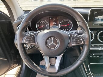 Mercedes-Benz GLC SUV 220d 4MATIC A/T / 2018 / 151TIS - 14