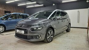 Citroën C4 Grand Picasso, 2.0 HDI, Man. 188tis km - 14