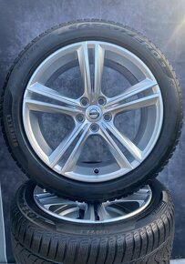 Originální zimní sada Volvo V90 / S90 245/45R18 100V - 14