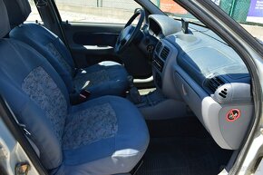 RENAULT CLIO THALIA 1,4 16V 72kW, M5, klíma, Slovenské - 14