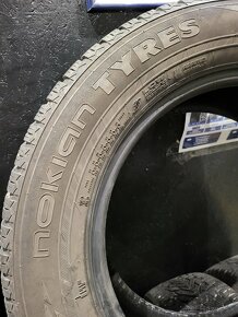 235/60 R17 Nokian zimne pneumatiky ❄️❄️❄️❄️ - 14