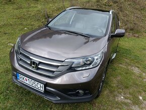 Honda CRV-Executive 2,0i 4WD - 14