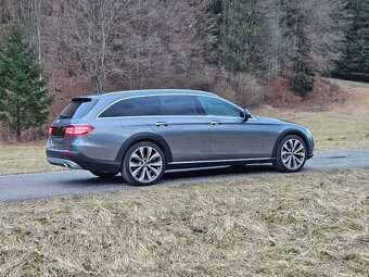 Mercedes e350d all terrain - 14