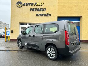 Citroen Berlingo 1,5BlueHDi DPH XL 2020 125tisKm - 14