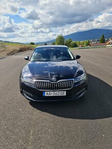 Skoda Superb Sedan RV 2020 DSG 1.6 TDI - 14