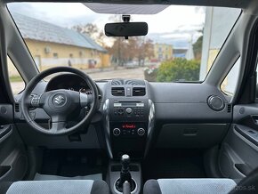 Suzuki SX4 1.6i 4WD Maxi - 14