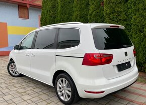 Seat Alhambra 2.0 TDI CR (4x4) Style. - 14