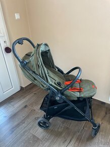 Cybex Melio Street Olive Green VYBORNY STAV - 14