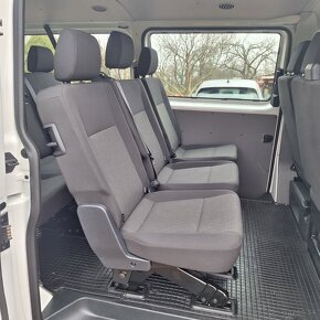 Volkswagen T6 Transporter 9 miestný 2.0 TDI BMT LR - 14