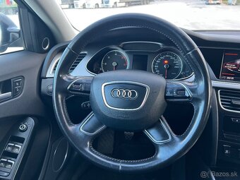 PREDÁM AUDI A4 B8 FACELIFT AVANT 2.0TDi CR 100kW dovoz DE - 14