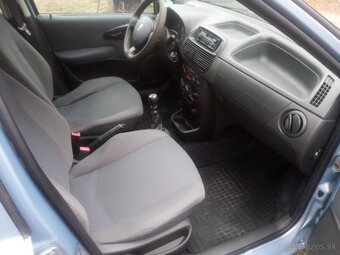 PREDAM FIAT PUNTO 1.2 - 14