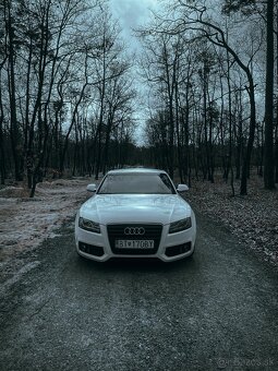 AUDI A5 3.0TDi QUATTRO S-Line - 14