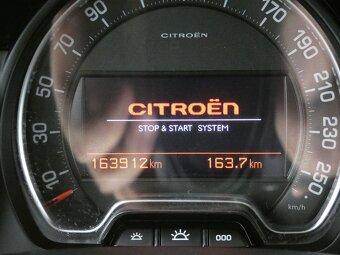 Citroën C5 2.0 HDI, Hydropneu, ZÁRUKA 36M - 14