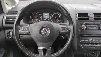 VW Touran 2.0 TDI 125kw DSG Highligne - 14