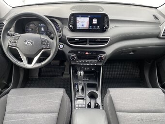 Hyundai Tucson 1.6 T-GDI Automat STYLE 4WD 1.Majitel - 14