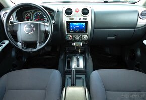 ISUZU D-MAX 3.0 DoubleCab 120kw AUTOMAT , HARDTOP, ŤAŽNE - 14