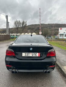 BMW 530d E60 250 kw - 14