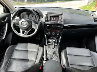 MAZDA CX-5 2,0 SKYACTIV-G 160 AWD REVOLUTION - 14