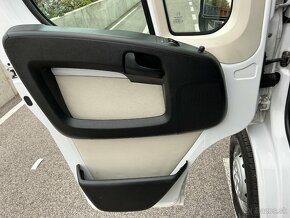 FIAT DUCATO 2,3MultiJet 96kW,r.v11/2014, 140.077km,SK TP,ŠPZ - 14