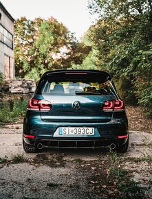 Vw Golf 6 1.4 tsi R-line R / GTI optik - 14