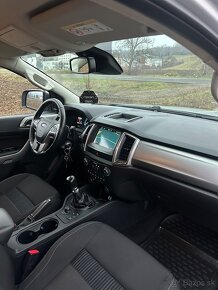 Ford Ranger XLT 2.0 TDCI 125kw Biturbo 4x4,Dubbel Cabine - 14