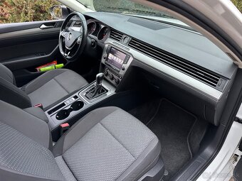 Vw Passat B8 Variant 2.0 TDI 110 KW DSG - 14