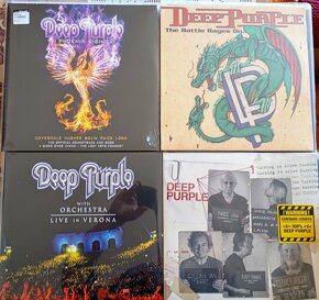 Predám zbierku LP Deep Purple etc - 14