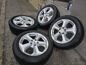 Zimne kolesa VW Sharan 5x112 r17. 225/50 r17 - 14