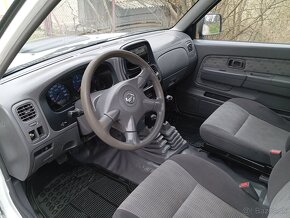 Nissan Navara 2,5 TDi 4x4 - 14