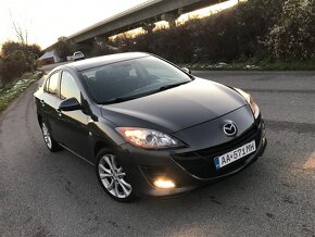 Mazda 3 BL 2.0 benzin automat - 14